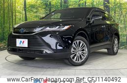 toyota harrier-hybrid 2024 quick_quick_AXUH80_AXUH80-0083895