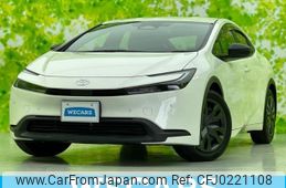 toyota prius 2023 quick_quick_6AA-ZVW60_ZVW60-4008371