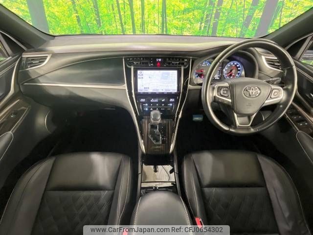 toyota harrier 2014 -TOYOTA--Harrier DBA-ZSU60W--ZSU60-0005261---TOYOTA--Harrier DBA-ZSU60W--ZSU60-0005261- image 2