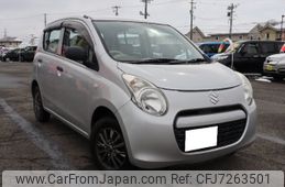 suzuki alto 2011 -SUZUKI--Alto HA25S--797573---SUZUKI--Alto HA25S--797573-