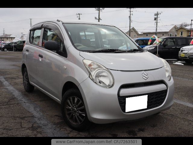 suzuki alto 2011 -SUZUKI--Alto HA25S--797573---SUZUKI--Alto HA25S--797573- image 1