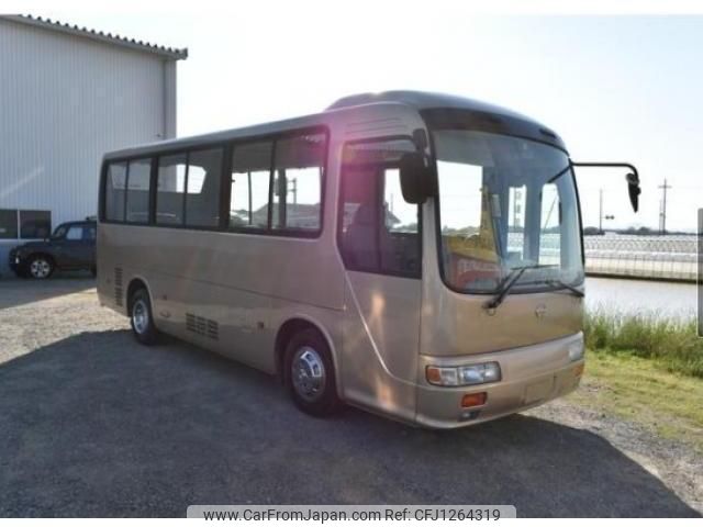 hino liesse 2005 quick_quick_RX6JFAA_RX6JFAA-40324 image 1