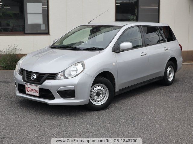 nissan ad-van 2020 -NISSAN 【名変中 】--AD Van VY12--281647---NISSAN 【名変中 】--AD Van VY12--281647- image 1