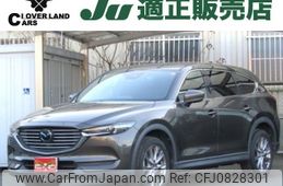 mazda cx-8 2018 -MAZDA--CX-8 3DA-KG2P--KG2P-203538---MAZDA--CX-8 3DA-KG2P--KG2P-203538-