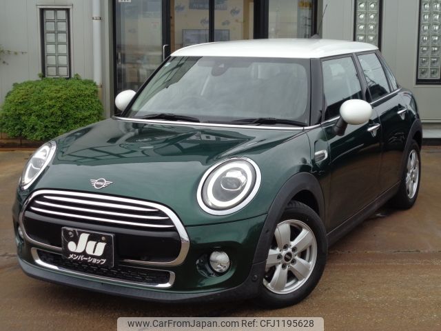 mini mini-others 2018 -BMW--BMW Mini DBA-XU15M--WMWXU72070TN41079---BMW--BMW Mini DBA-XU15M--WMWXU72070TN41079- image 1