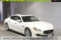 maserati quattroporte 2014 -MASERATI 【名古屋 307ﾙ2548】--Maserati Quattroporte MQP30A-01078251---MASERATI 【名古屋 307ﾙ2548】--Maserati Quattroporte MQP30A-01078251-