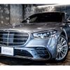mercedes-benz s-class 2021 -MERCEDES-BENZ--Benz S Class 4AA-223176--W1K2231762A071271---MERCEDES-BENZ--Benz S Class 4AA-223176--W1K2231762A071271- image 1
