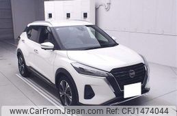 nissan kix 2021 -NISSAN 【岐阜 303ﾇ9409】--KIX P15-028820---NISSAN 【岐阜 303ﾇ9409】--KIX P15-028820-