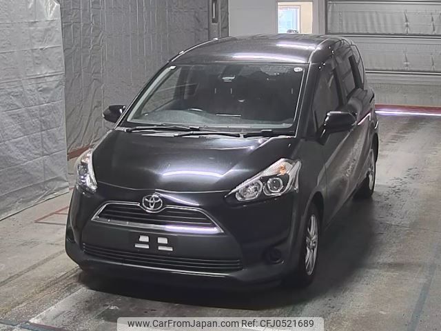 toyota sienta 2016 -TOYOTA--Sienta NSP170G-7057435---TOYOTA--Sienta NSP170G-7057435- image 1