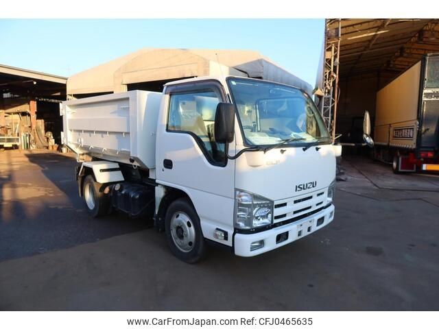 isuzu elf-truck 2014 -ISUZU--Elf TKG-NKR85AN--NKR85-7040409---ISUZU--Elf TKG-NKR85AN--NKR85-7040409- image 1