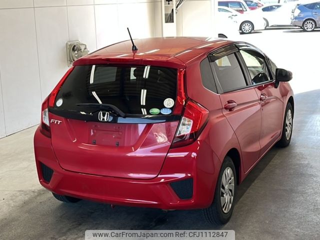 honda fit 2014 -HONDA--Fit GK3-1056988---HONDA--Fit GK3-1056988- image 2
