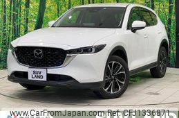 mazda cx-5 2022 -MAZDA--CX-5 3DA-KF2P--KF2P-516593---MAZDA--CX-5 3DA-KF2P--KF2P-516593-