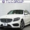 mercedes-benz c-class-station-wagon 2018 -MERCEDES-BENZ--Benz C Class Wagon RBA-205242--WDD2052422F624495---MERCEDES-BENZ--Benz C Class Wagon RBA-205242--WDD2052422F624495- image 1