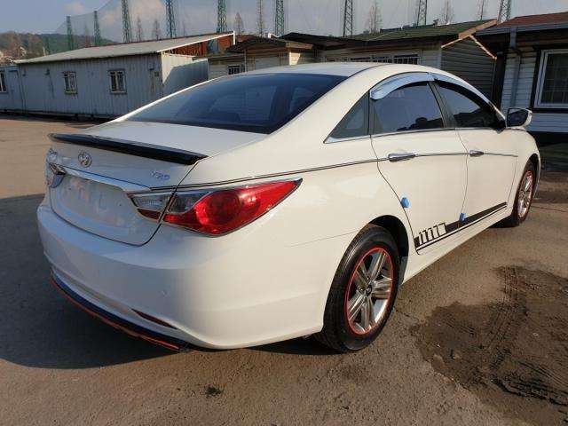 hyundai sonata 2013 ED-01701-20191220 image 2