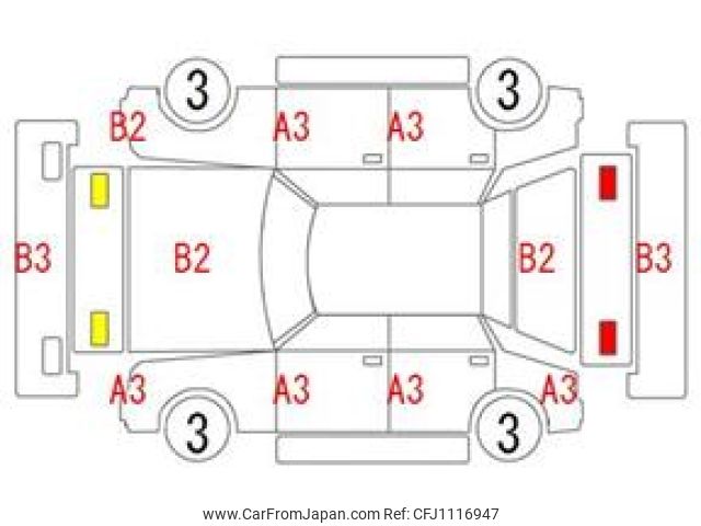 toyota liteace-noah 2000 -TOYOTA--Liteace Noah GF-SR50G--SR50-0097344---TOYOTA--Liteace Noah GF-SR50G--SR50-0097344- image 2