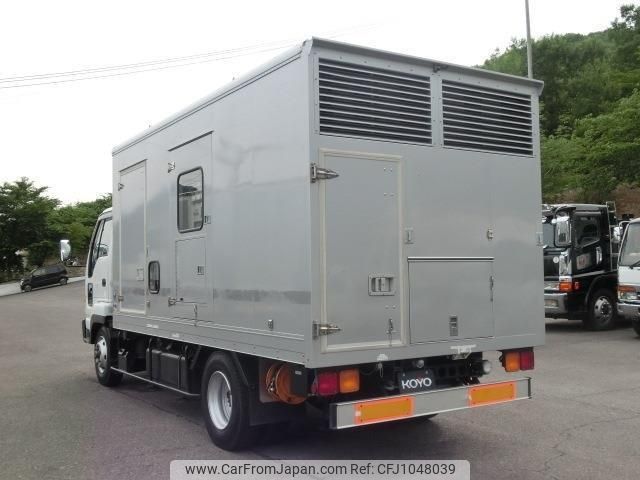 isuzu juston 2004 -ISUZU--Juston NRR35G3--7000396---ISUZU--Juston NRR35G3--7000396- image 2
