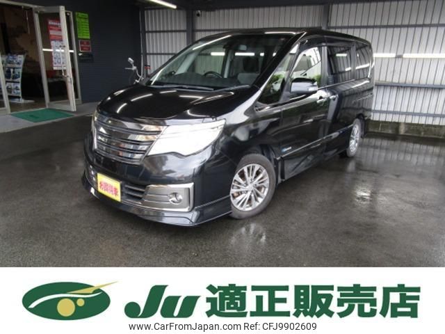 nissan serena 2014 quick_quick_DAA-HC26_HC26-101819 image 1