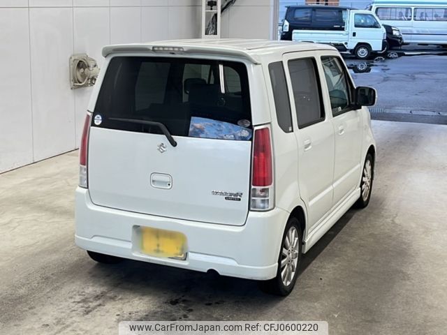 suzuki wagon-r 2008 -SUZUKI 【熊本 580て3070】--Wagon R MH22S-405033---SUZUKI 【熊本 580て3070】--Wagon R MH22S-405033- image 2