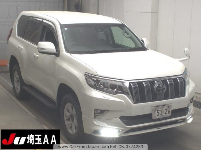 toyota land-cruiser-prado 2019 -TOYOTA--Land Cruiser Prado GDJ150W-0039772---TOYOTA--Land Cruiser Prado GDJ150W-0039772- image 1