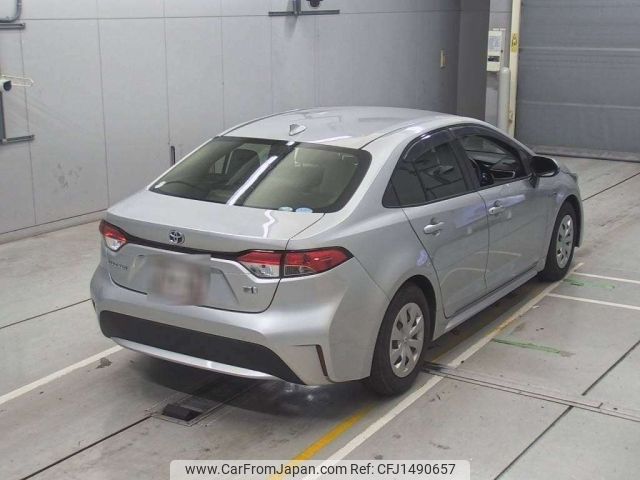 toyota corolla 2020 -TOYOTA--Corolla ZWE211-6039093---TOYOTA--Corolla ZWE211-6039093- image 2