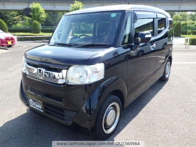 honda n-box-slash 2017 CFJ1565964 image 1