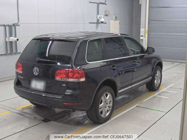 volkswagen touareg 2006 -VOLKSWAGEN 【豊田 300み8634】--VW Touareg 7LBMVS-WVGZZZ7LZ6D062673---VOLKSWAGEN 【豊田 300み8634】--VW Touareg 7LBMVS-WVGZZZ7LZ6D062673- image 2