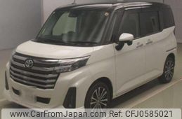 toyota roomy 2020 quick_quick_4BA-M900A_0508261