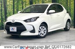 toyota yaris 2020 -TOYOTA--Yaris 5BA-KSP210--KSP210-0006058---TOYOTA--Yaris 5BA-KSP210--KSP210-0006058-