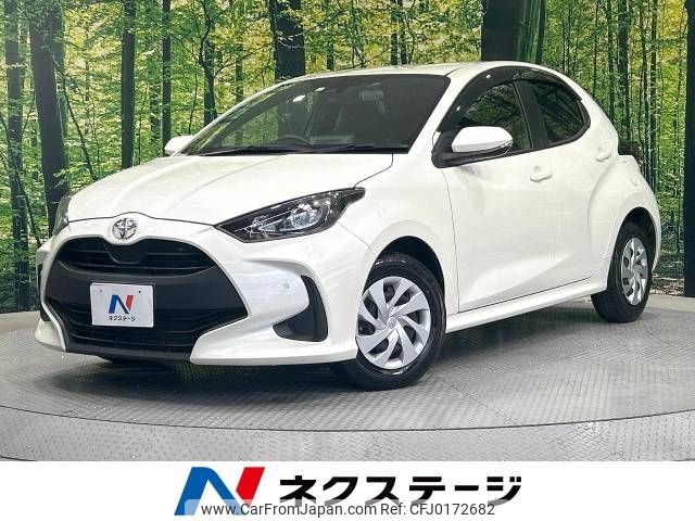 toyota yaris 2020 -TOYOTA--Yaris 5BA-KSP210--KSP210-0006058---TOYOTA--Yaris 5BA-KSP210--KSP210-0006058- image 1