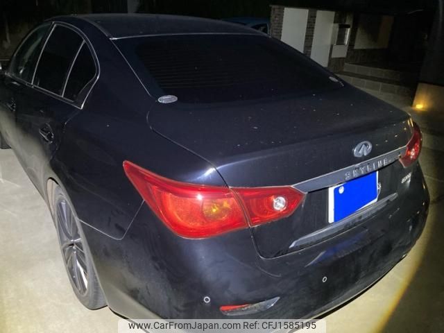 nissan skyline 2014 CFJ1585195 image 2