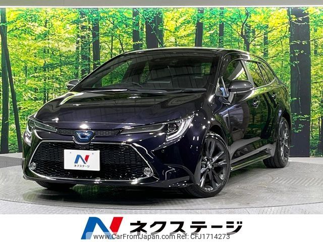 toyota corolla-touring-wagon 2019 CFJ1714273 image 1