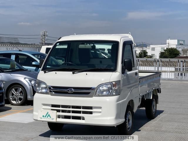 daihatsu hijet-truck 2014 quick_quick_EBD-S201P_S201P-0114767 image 1