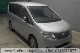 nissan serena 2013 -NISSAN--Serena HC26--HC26-072705---NISSAN--Serena HC26--HC26-072705-