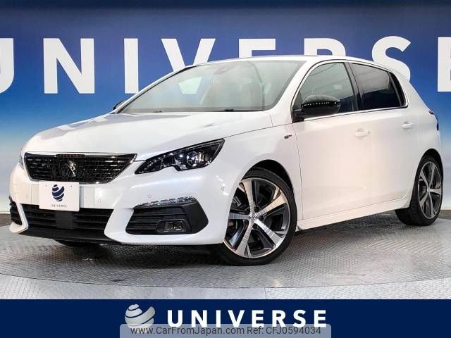 peugeot 308 2020 -PEUGEOT--Peugeot 308 LDA-T9AH01--VF3LHEHZRLS129038---PEUGEOT--Peugeot 308 LDA-T9AH01--VF3LHEHZRLS129038- image 1