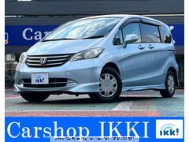 honda freed 2008 -HONDA 【名変中 】--Freed GB3--1006887---HONDA 【名変中 】--Freed GB3--1006887- image 1