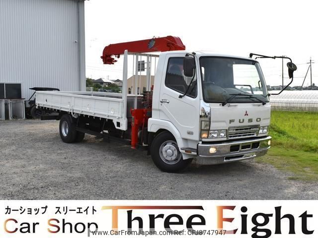 mitsubishi-fuso fighter 2005 quick_quick_FK71R_FK71RJ-775280 image 2