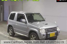 mitsubishi pajero-mini 2012 -MITSUBISHI 【多摩 581ﾀ7354】--Pajero mini H58A--1017311---MITSUBISHI 【多摩 581ﾀ7354】--Pajero mini H58A--1017311-