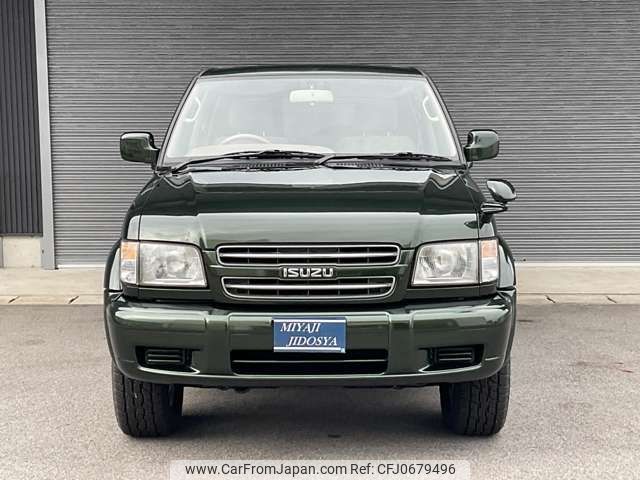 isuzu bighorn 2001 -ISUZU--Bighorn GF-UBS26GW--UBS26GW-7201904---ISUZU--Bighorn GF-UBS26GW--UBS26GW-7201904- image 2