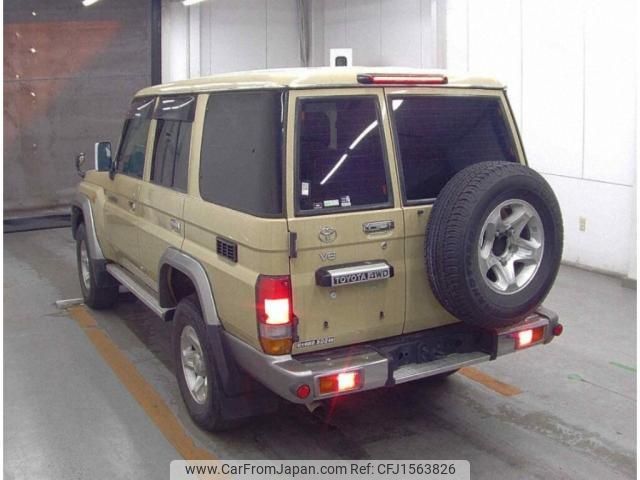 toyota landcruiser-70 2015 CFJ1563826 image 2