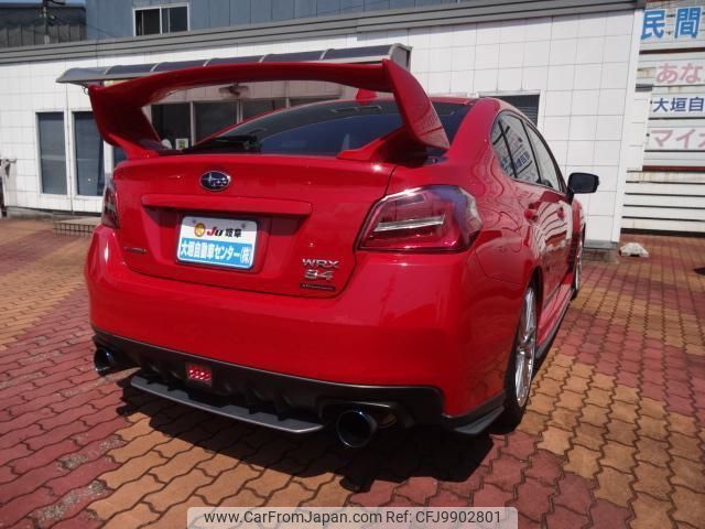 subaru wrx-s4 2016 quick_quick_VAG_VAG-020104 image 2