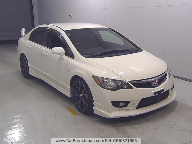 honda civic 2010 quick_quick_ABA-FD2_1802521 image 1