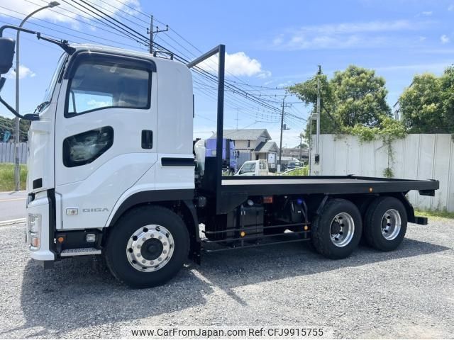 2024 Isuzu Giga 2PG-CXM77DT 2WD - Car Price $81,890
