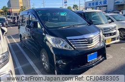 toyota alphard 2010 -TOYOTA--Alphard DBA-ANH20W--ANH20-8127532---TOYOTA--Alphard DBA-ANH20W--ANH20-8127532-