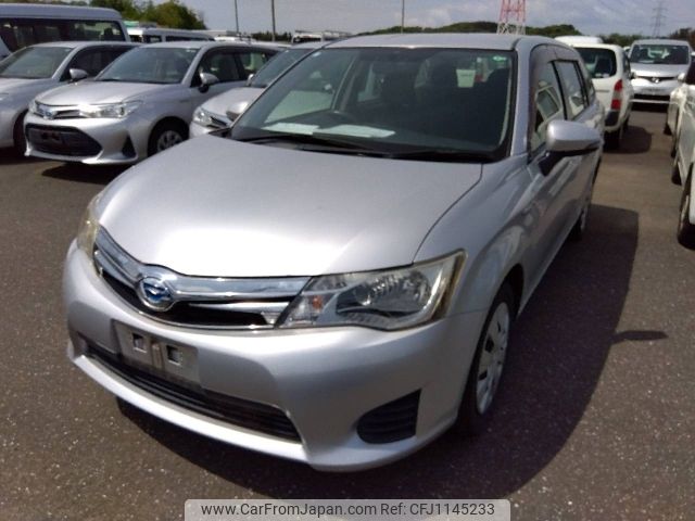 toyota corolla-fielder 2015 -TOYOTA--Corolla Fielder DAA-NKE165G--NKE165-7101784---TOYOTA--Corolla Fielder DAA-NKE165G--NKE165-7101784- image 1