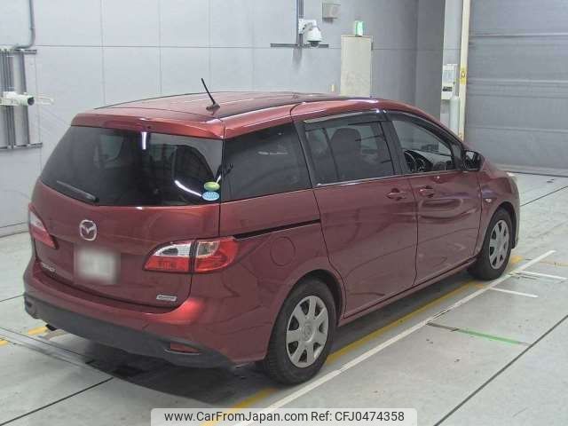 mazda premacy 2014 -MAZDA--Premacy DBA-CWFFW--CWFFW-116902---MAZDA--Premacy DBA-CWFFW--CWFFW-116902- image 2