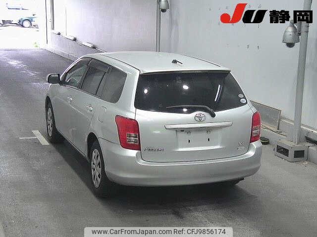 toyota corolla-fielder 2008 -TOYOTA--Corolla Fielder NZE141G--NZE141-9088172---TOYOTA--Corolla Fielder NZE141G--NZE141-9088172- image 2