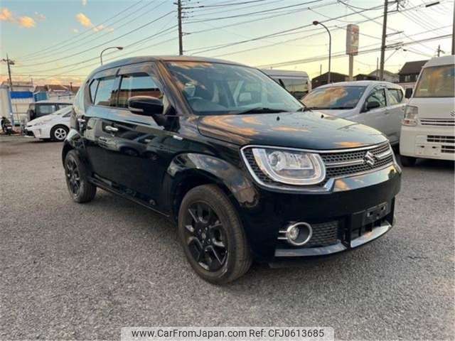 suzuki ignis 2017 -SUZUKI--Ignis FF21S--FF21S-125460---SUZUKI--Ignis FF21S--FF21S-125460- image 1