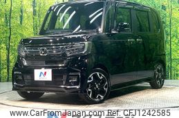 honda n-box 2021 -HONDA--N BOX 6BA-JF3--JF3-2321622---HONDA--N BOX 6BA-JF3--JF3-2321622-