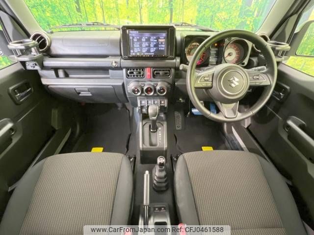 suzuki jimny-sierra 2022 -SUZUKI--Jimny Sierra 3BA-JB74W--JB74W-154871---SUZUKI--Jimny Sierra 3BA-JB74W--JB74W-154871- image 2