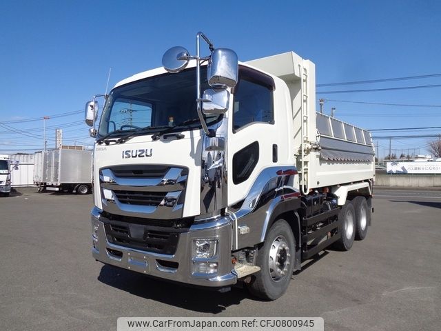 isuzu giga 2019 -ISUZU--Giga 2PG-CXZ77CT--CXZ77CT-7001806---ISUZU--Giga 2PG-CXZ77CT--CXZ77CT-7001806- image 2